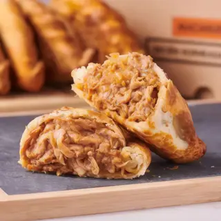 Empanada Pulled Pork