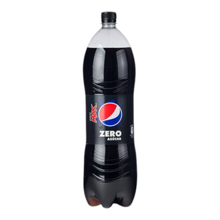Pepsi Zero botellita