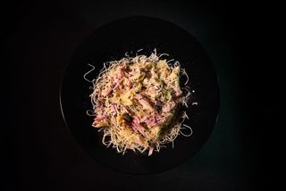 Paste Carbonara