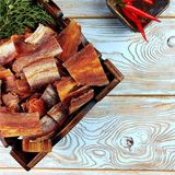 Blue Whiting With Red Pepper 100g