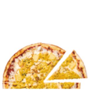 Pizza Hawaii