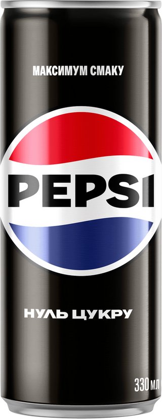 PEPSI ZERO 330мл