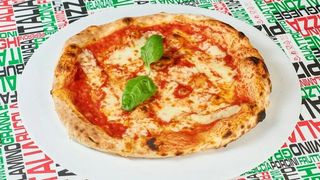 Pizza Margherita