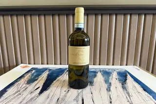 Verdicchio Collestefano 75 cl