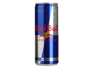 Енергетик Red Bull