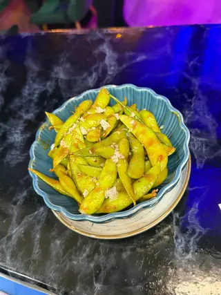 Edamame Spicy