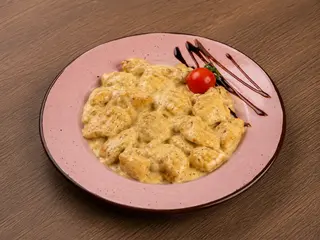 Njoki 4 vrste sira