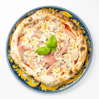 Pizza Capricciosa