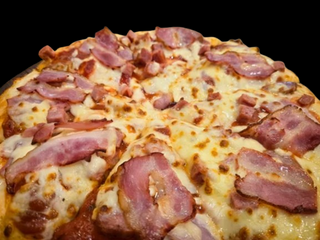 Pizze De Al Parmigiano (30 Cm.)