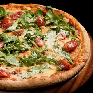 Pizza Pollo italiano junior