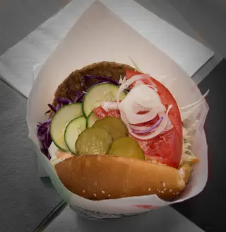 Cheeseburger