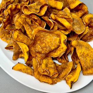 Chipsuri crocante de cartof dulce  - de post - 100g