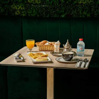 Petit Déjeuner	Marocain