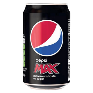 Pepsi Max Zero