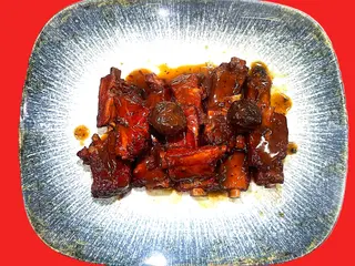 88. Costillitas De Cerdo Agridulces