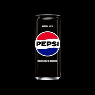 Pepsi Zero Lattina 33cl