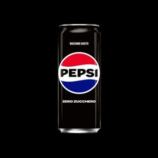 Pepsi Zero Lattina 33cl