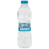 Банкя минерална вода (500мл)