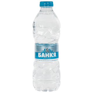 Банкя минерална вода (500мл)
