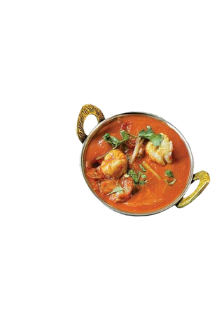 Prawn Tika Masala