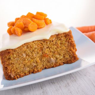 Tarta De Zanahoria