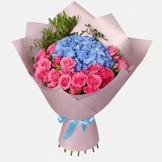 Букет"Кокетка!"