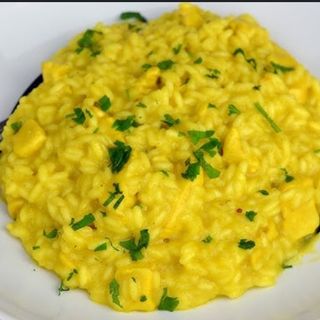 Risotto Al Curry
