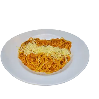 Spaghettis Boloñesa