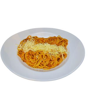 Spaghettis Boloñesa