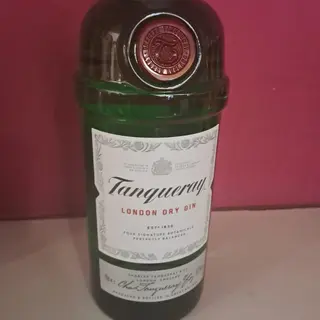 TANQUERAY LONDON DRY GIN 75 cl 