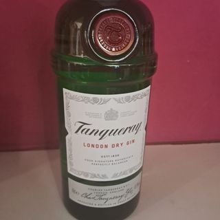 TANQUERAY LONDON DRY GIN 75 cl 