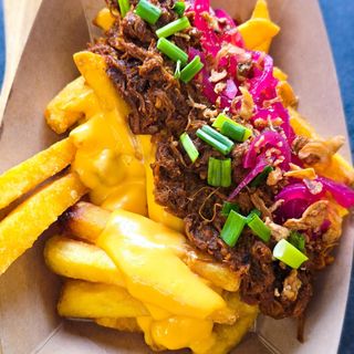 FRYTKI SZARPNIJ SIĘ