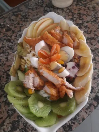 Salade Mr Moon