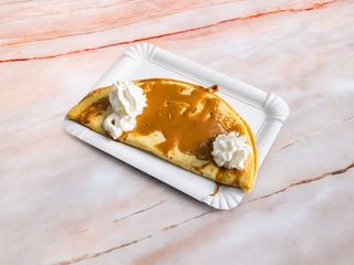 Crep Con Dos Toppings