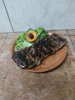 Juneća džigerica u skrami 