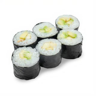 Arroz De Sushi Con Pollo A La Parrilla Y Salsa De Teriyaki