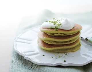 Pancake Pistachio