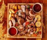 Asorti de cârnaciori