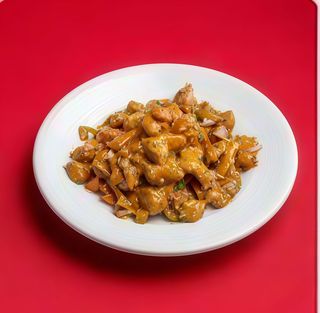 78 - Pollo alle mandorle