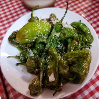 Pimiento Padrón (Ración)