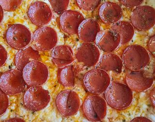 Pizza La Pepperonni “Hot” 