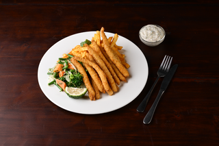 Fish Fingers