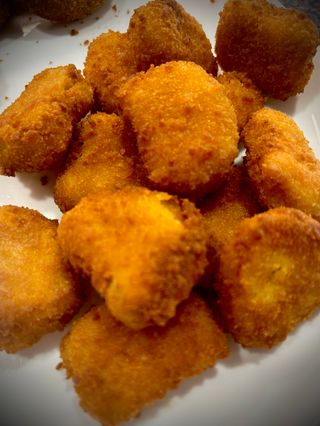 6 Nuggets di pollo fritti