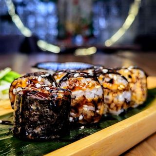 Хосомаки Угорь