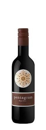 216.Вино Пино Ноар Пентаграм (375мл)