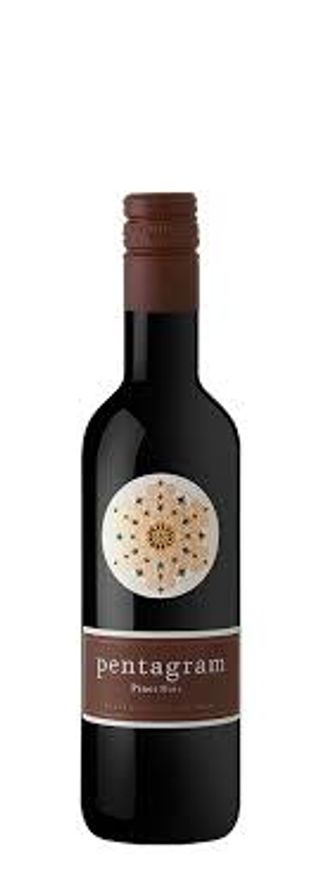 216.Вино Пино Ноар Пентаграм (375мл)