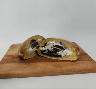 Oreo NLO burger