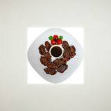 Патешки сърца (250г)