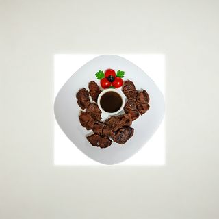 Патешки сърца (250г)