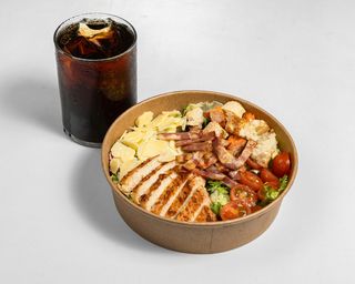 Menu Con Miga Ensalada